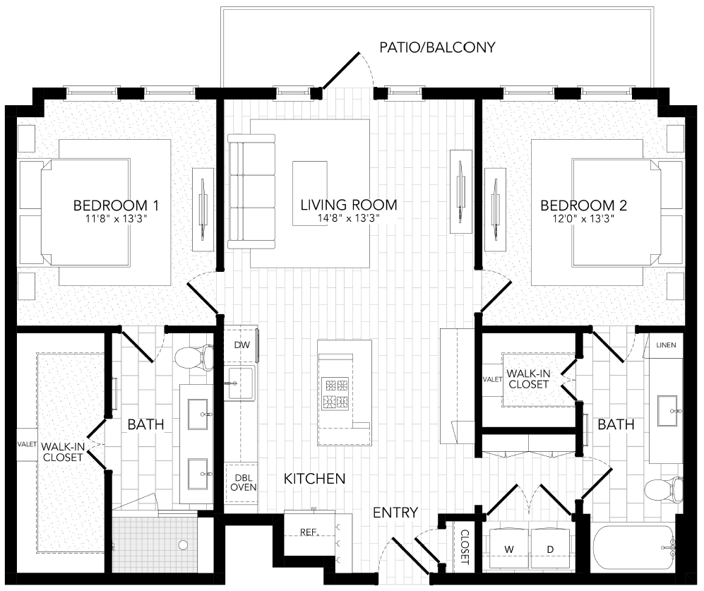 Floor Plan - B8