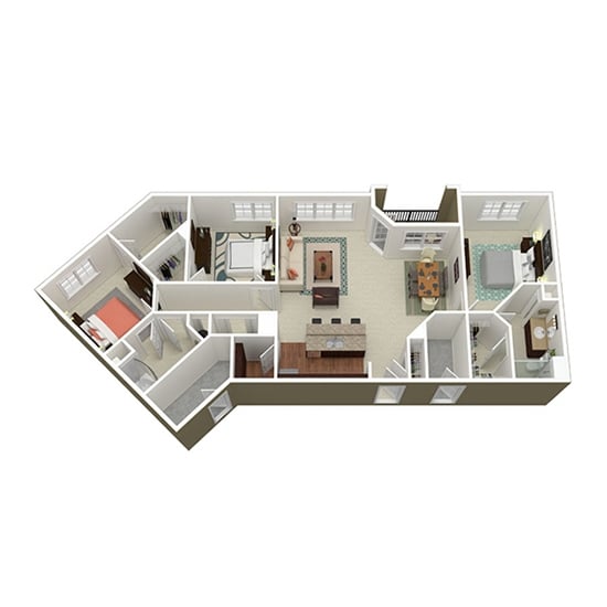 The Mt. Mitchell - The Mt. Mitchell