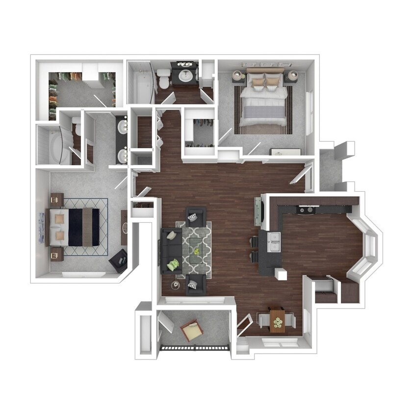 Floor Plan - B5