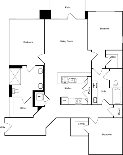 Floor Plan - C2