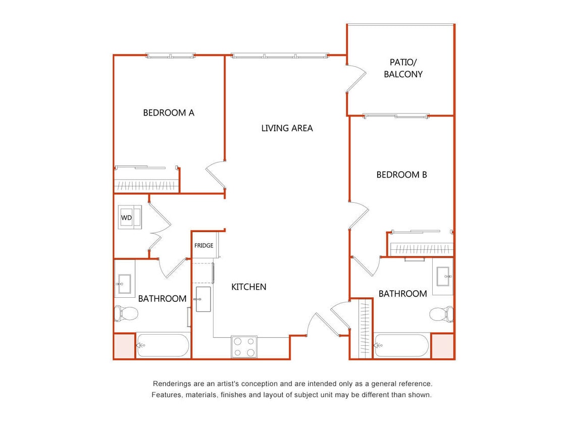 Floor Plan - C1