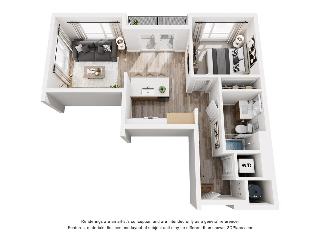 Floor Plan - B5