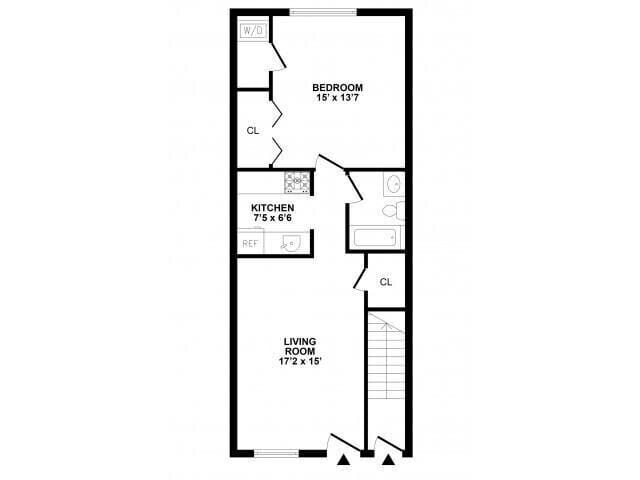 Floor Plan - A1RP