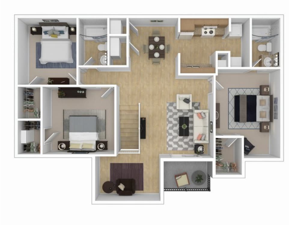 Floor Plan - C2