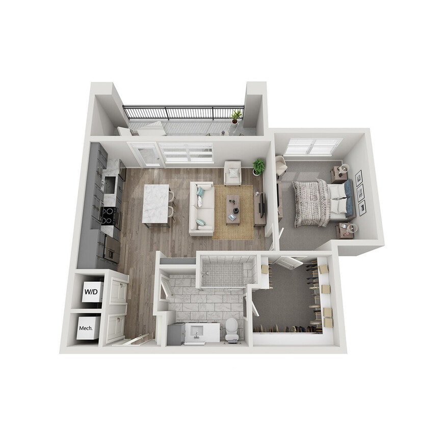 Floor Plan - 2.A5