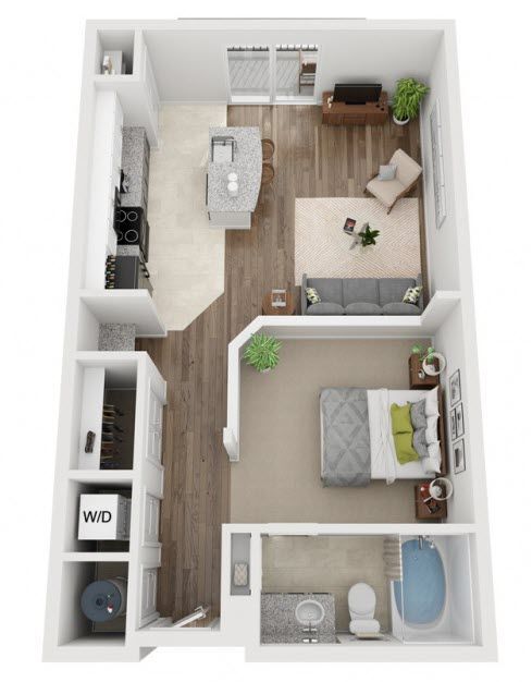 Floor Plan - Attico