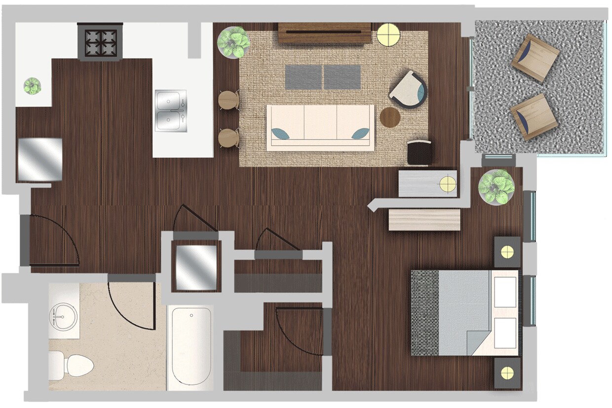 Floor Plan - C6