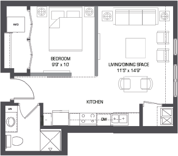 Floor Plan - A