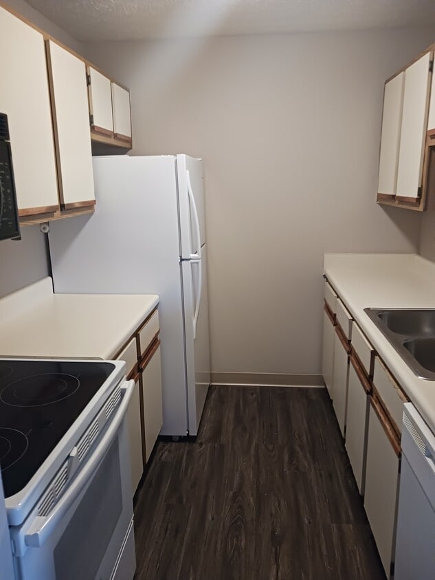 Floor Plan - Garden- includes heat, water, sewer, trash