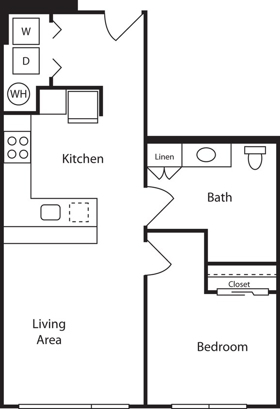 Floor Plan - B.5a