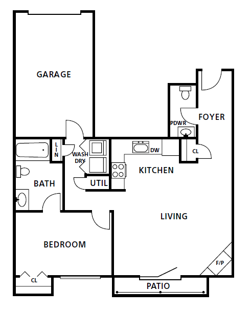 Floor Plan - A03