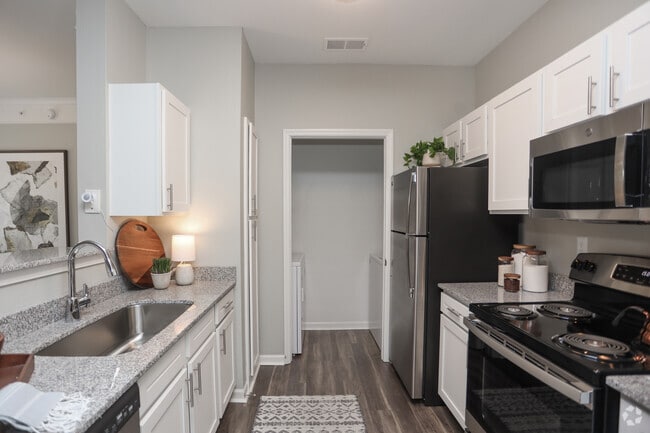 2BR, 2BA_Schubert - 1254 SF - The Village on Spring Mill