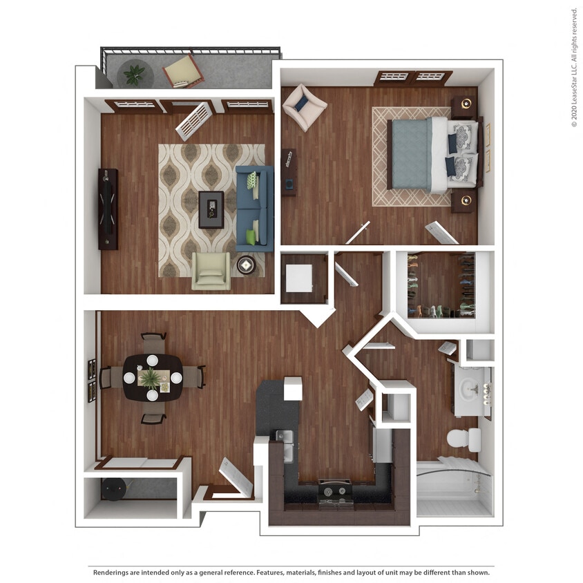 Floor Plan - A2
