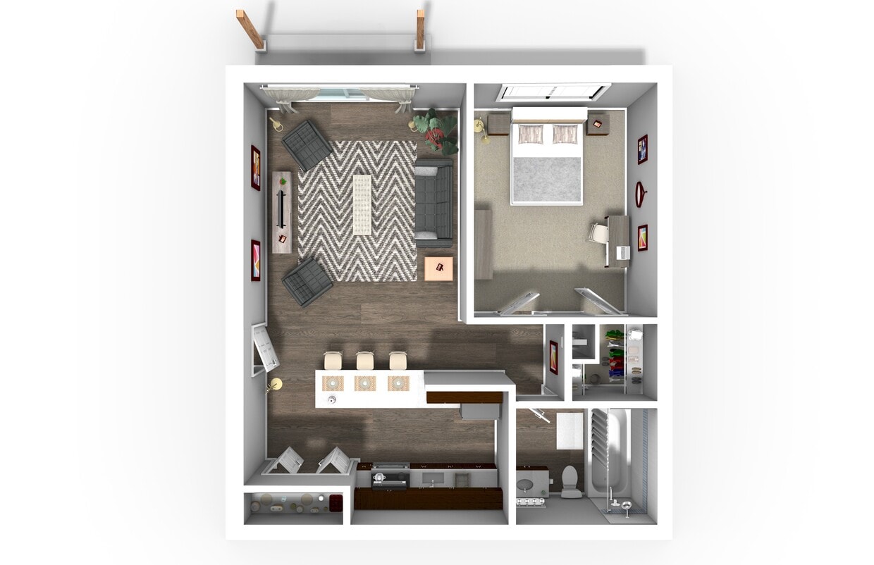 Floor Plan - LILY