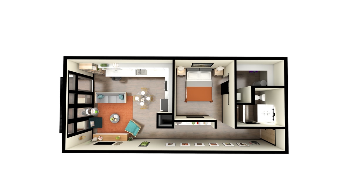 Floor Plan - Valetta 2