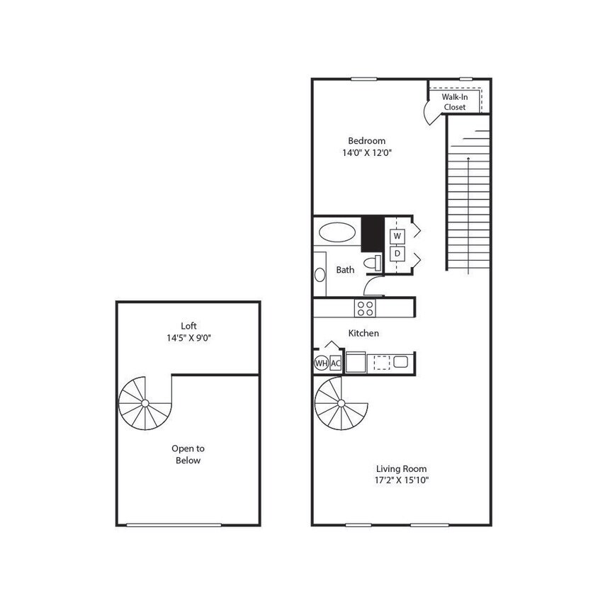 Floor Plan - A6
