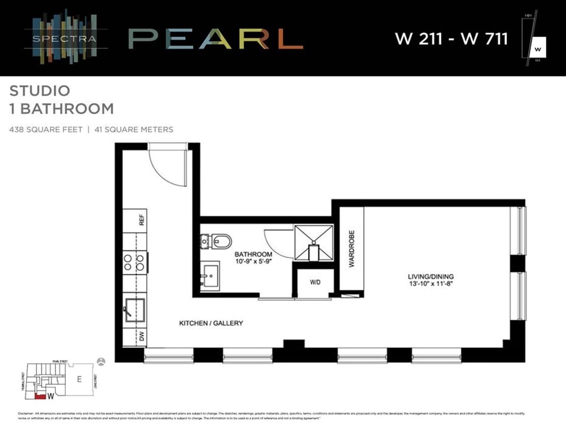 Floor Plan - S10