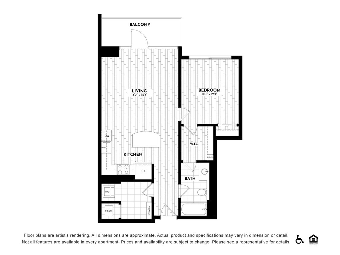 Floor Plan - Hunter