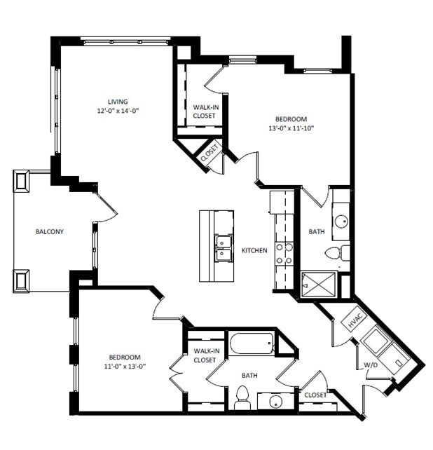 Floor Plan - C22