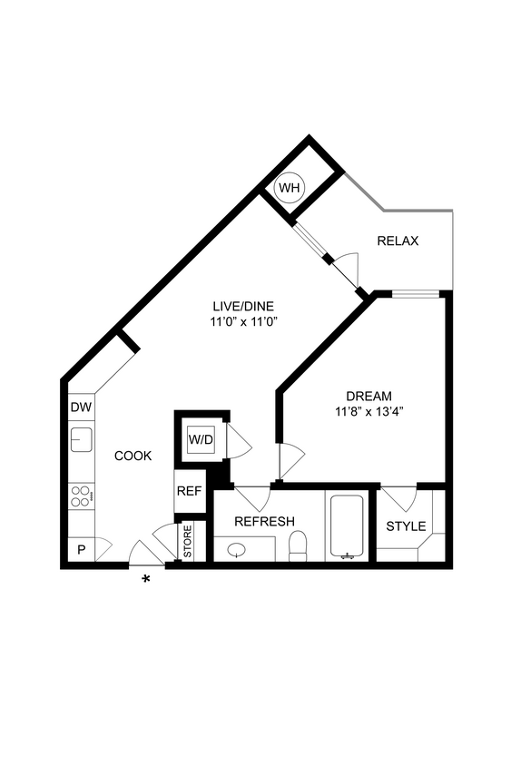 Floor Plan - S2