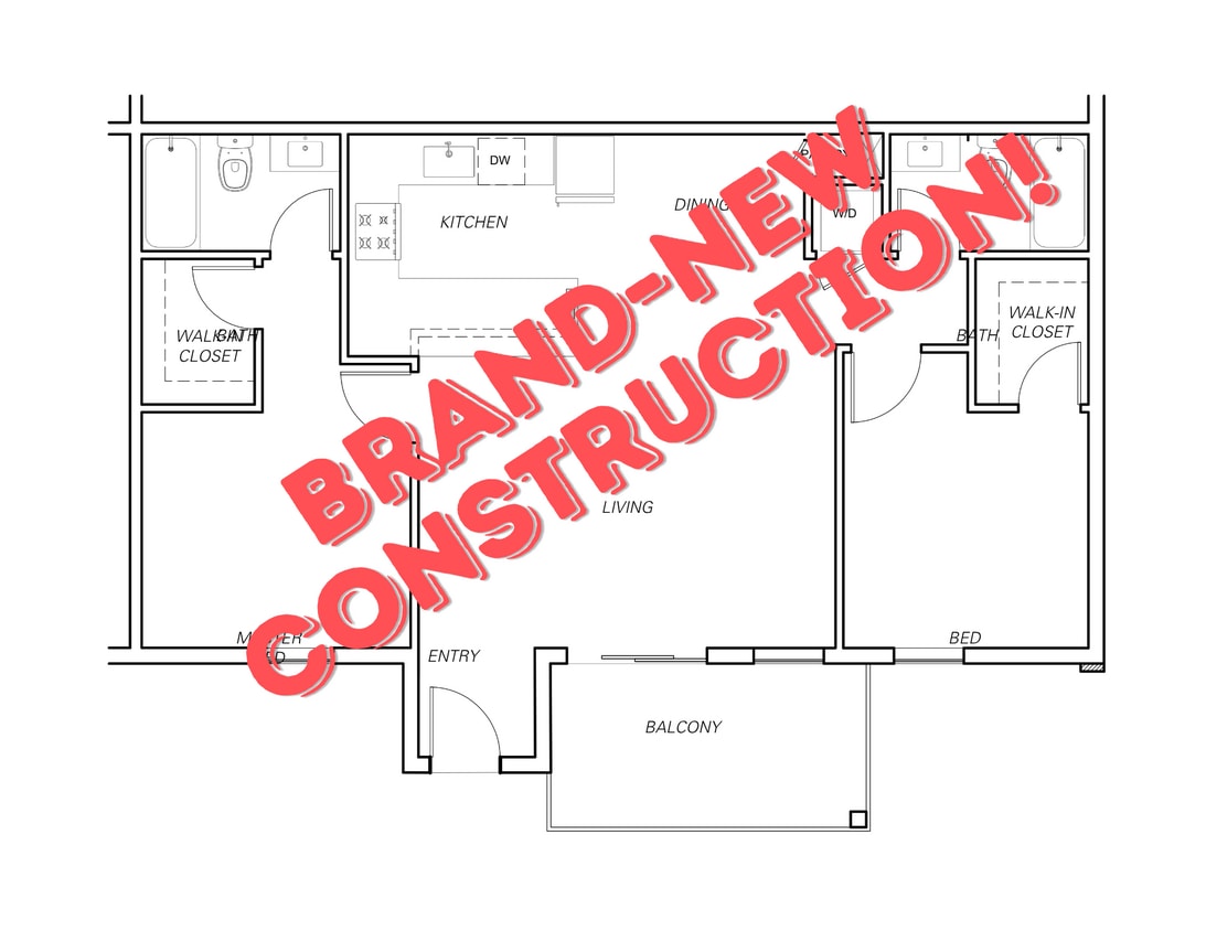 Floor Plan - Rachel