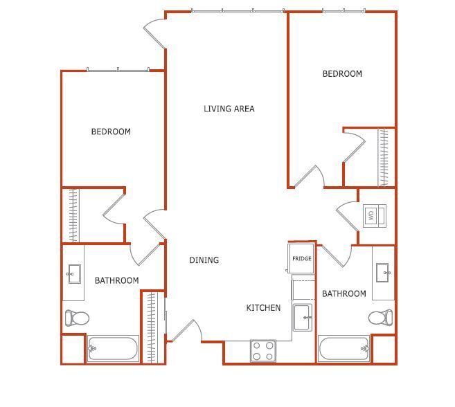Floor Plan - C2