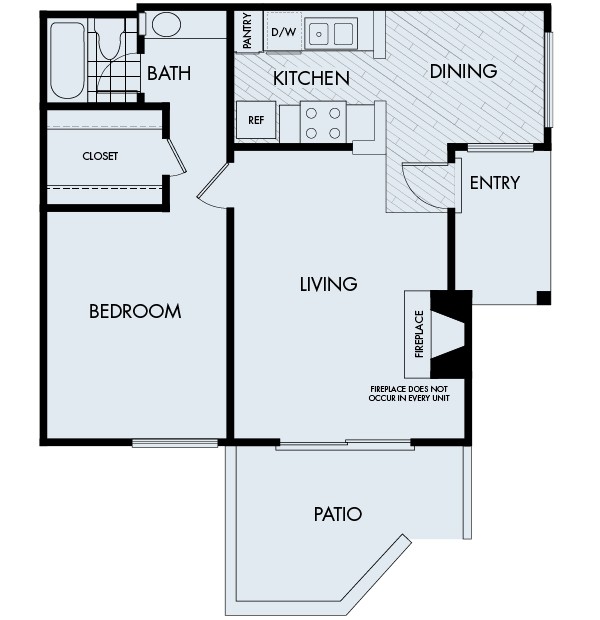 Floor Plan - Woodbridge Plan 1C