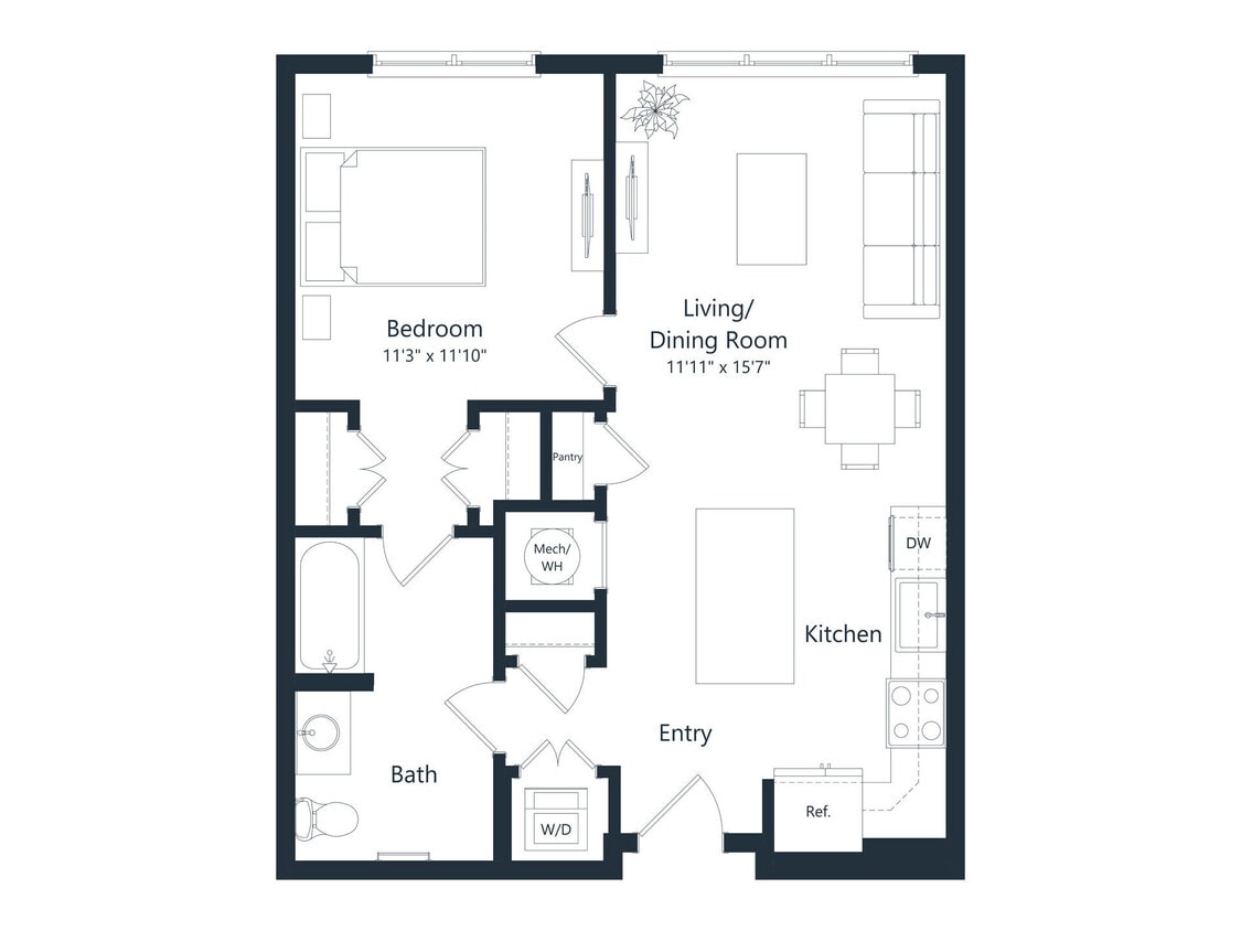 Floor Plan - A5