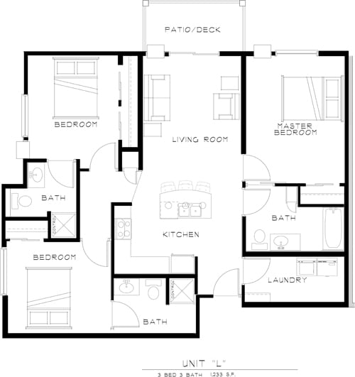 Floor Plan - Buford