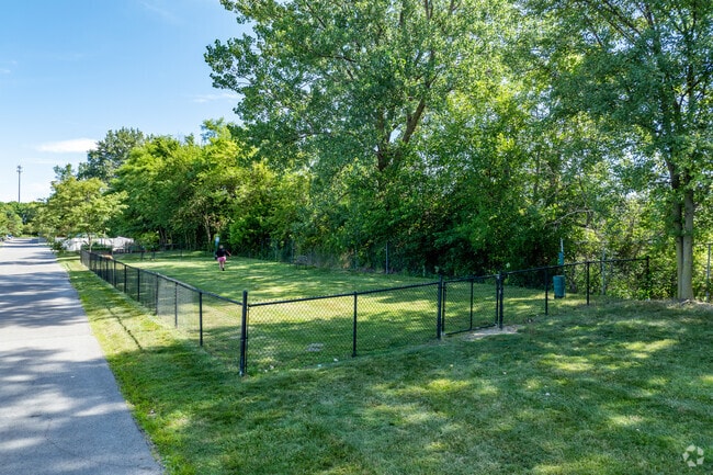 Dog Park - Dooley's Orchard