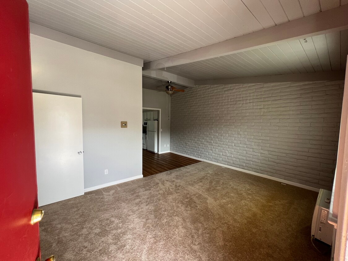 Floor Plan - 1 Bed 1 Bath