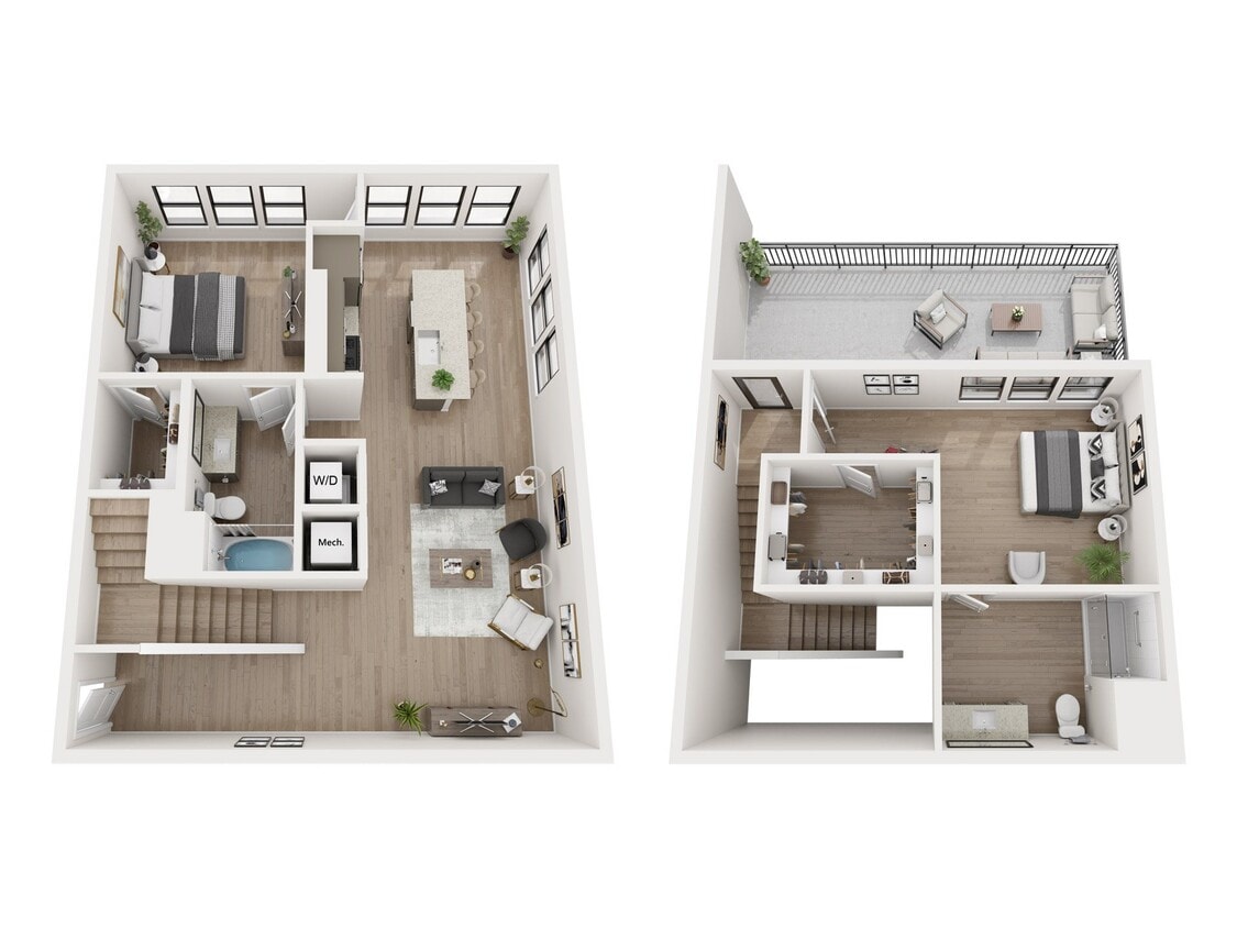 Floor Plan - B2J