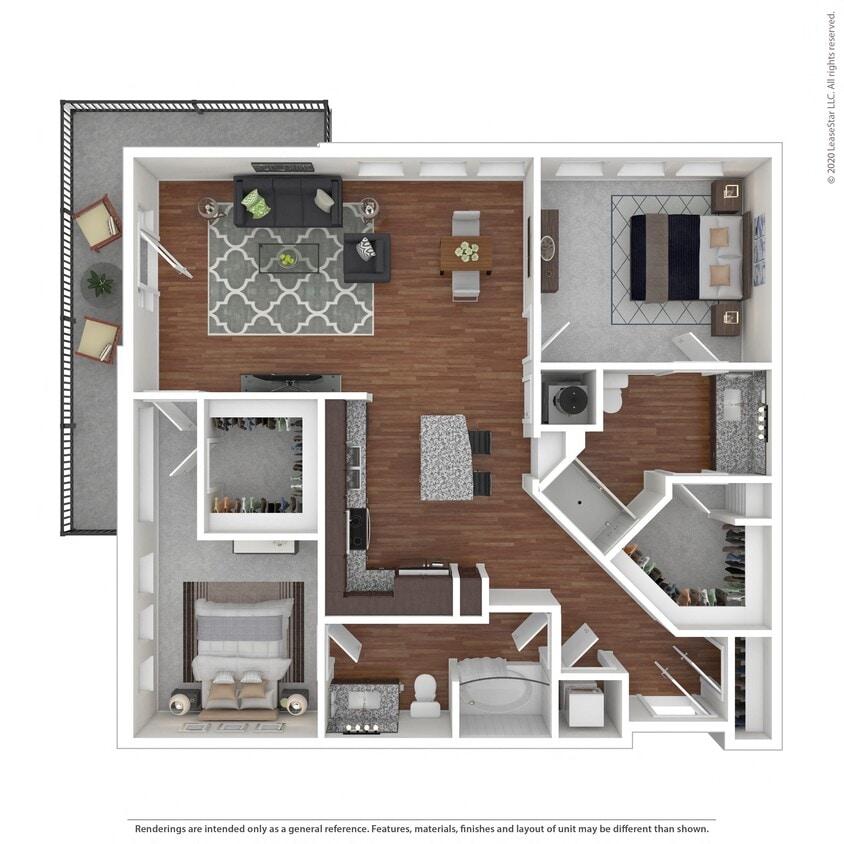 Floor Plan - B12