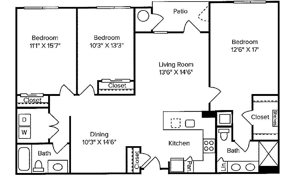 Floor Plan - C5
