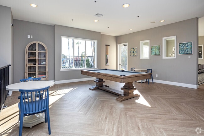 Game Room - The Villas at Villaggio