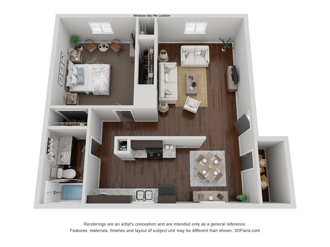 Floor Plan - Bodhi