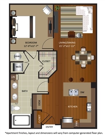 Floor Plan - A3.2