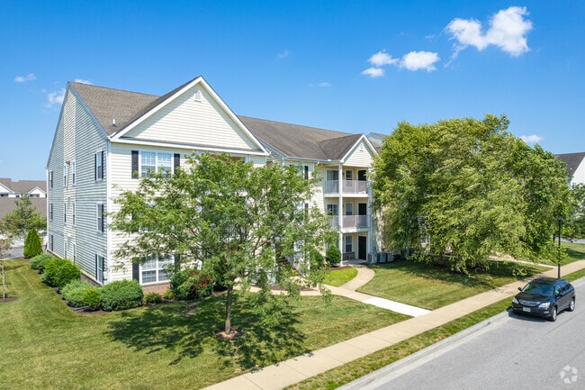 Photo - Cannon and Westover Apartment Homes