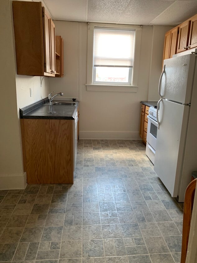 Floor Plan - 434 Spruce