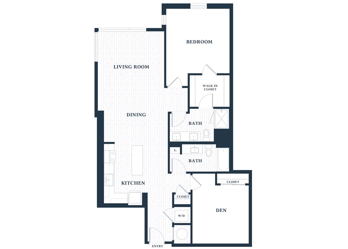Floor Plan - A502 