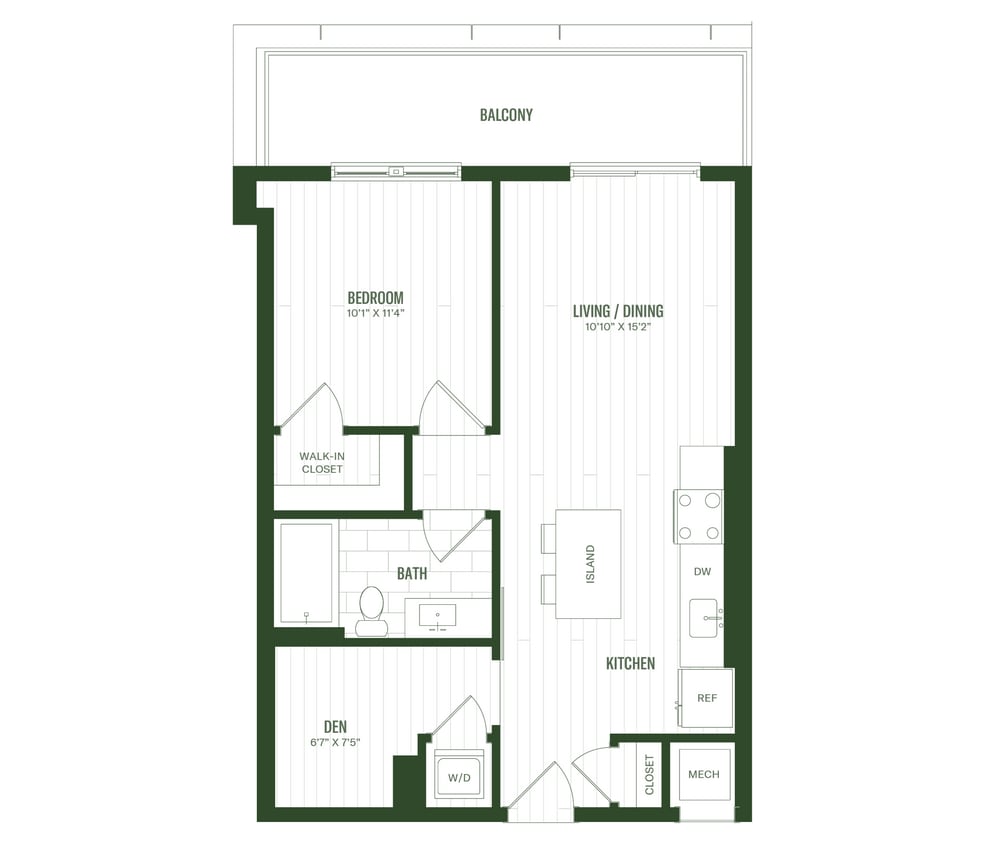 Floor Plan - AD5