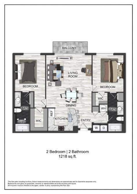 Floor Plan - B5