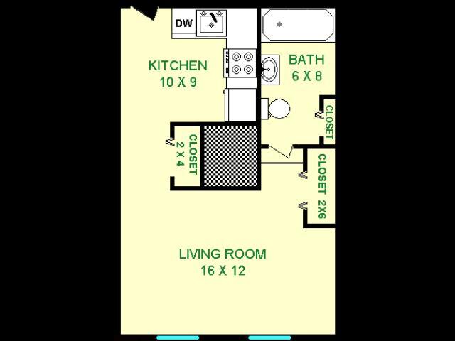 Streamline Floor Plan - Streamline