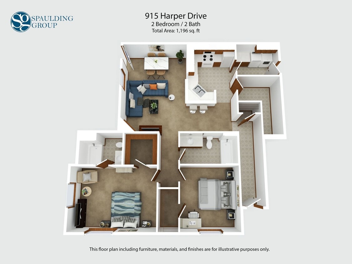 Floor Plan - C4-HAR SR