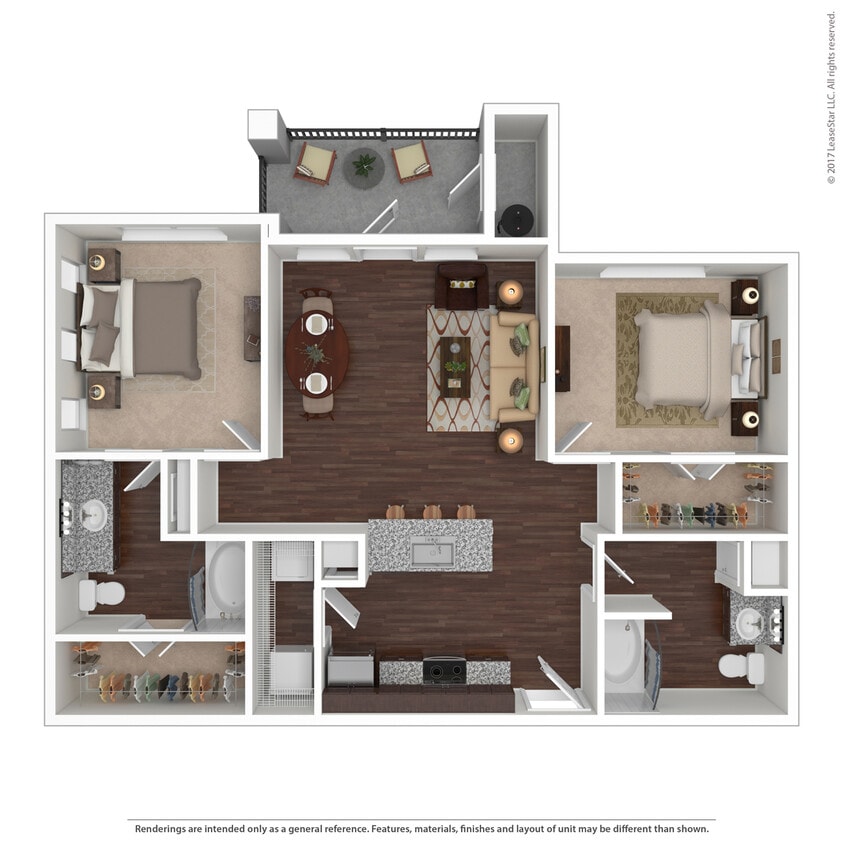 Floor Plan - B2