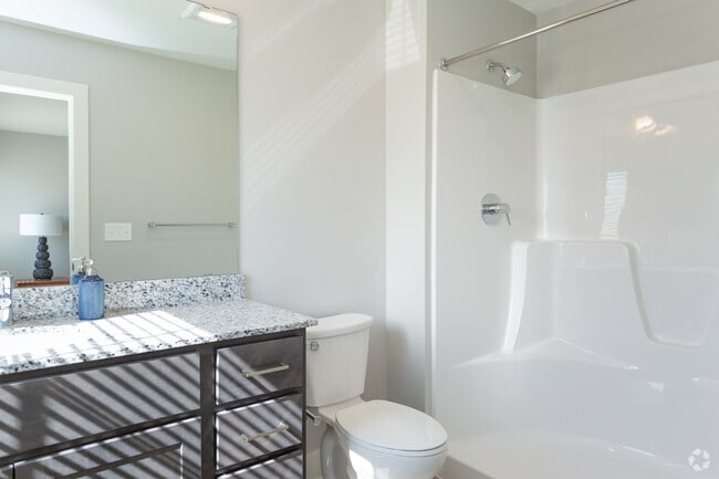 3 BR, 2.5 BA - 1475 SF - Michigan Meadows