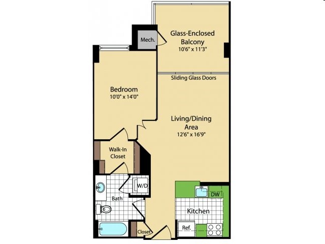 The Burke - The Burke