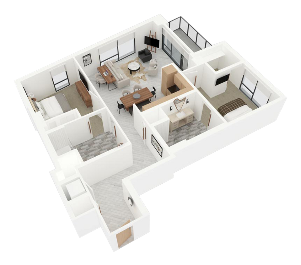 Floor Plan - rcsD1