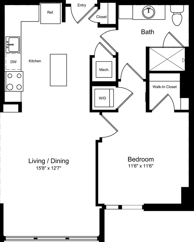 Floor Plan - A03