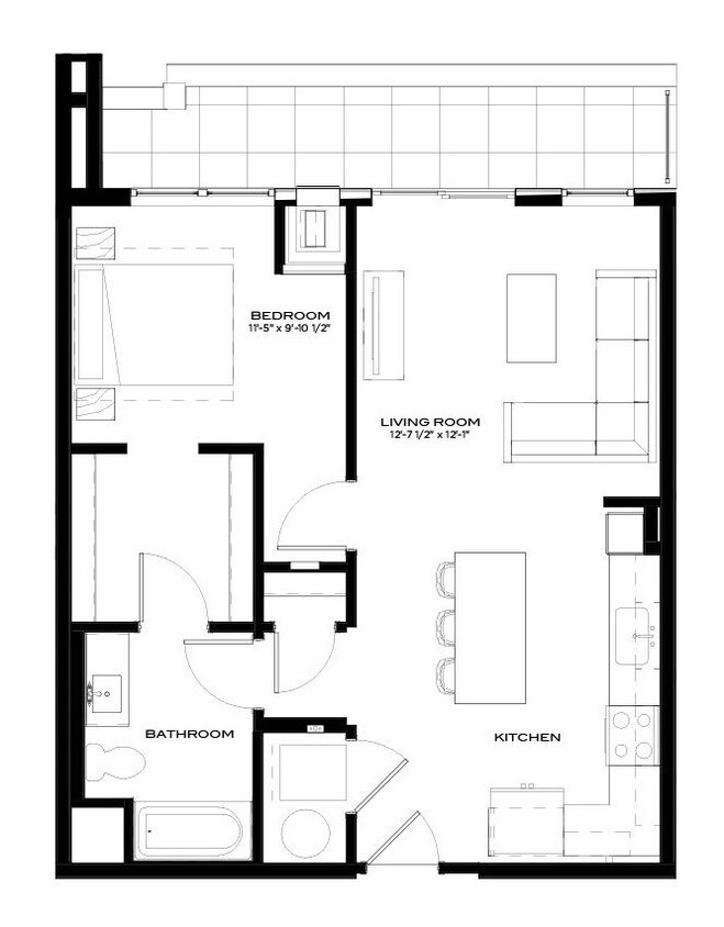 Floor Plan - AA6